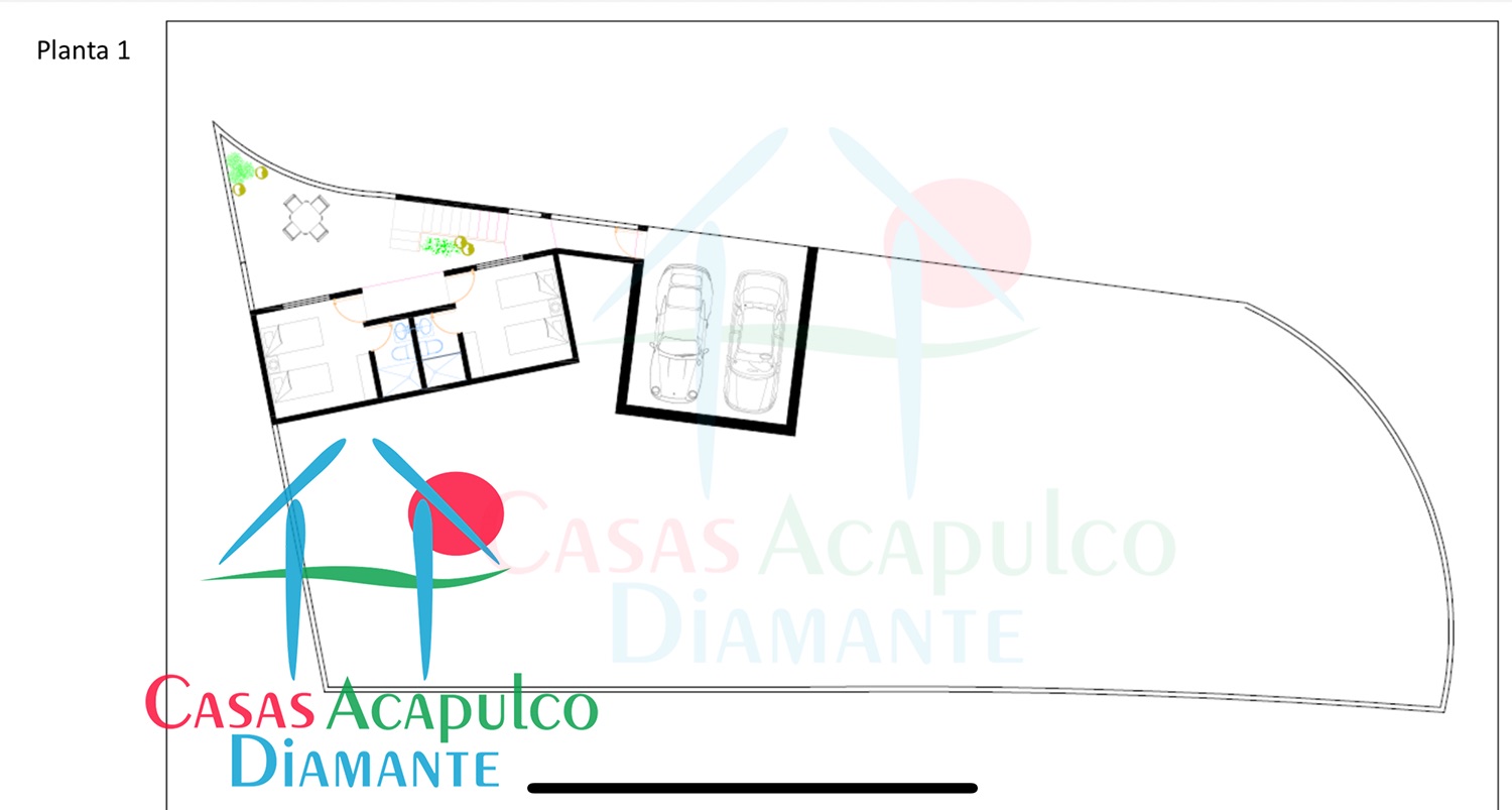 Terreno Real Diamante Lote 23 - Planos 6